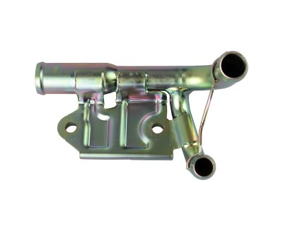 Distribuitor conducta apa bypass Mazda 3, 6, CX-5 diesel 2.2 437602 SH2015290A foto