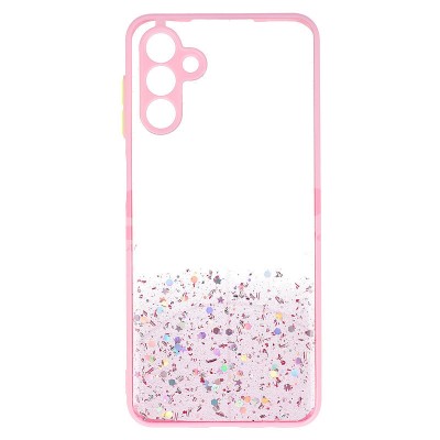 Toc TPU Gradient Glitter Samsung Galaxy A13 5G Pink foto