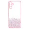 Toc TPU Gradient Glitter Samsung Galaxy A13 5G Pink