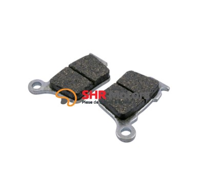 Placute frana TRW MCB 743EC foto