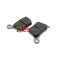 Placute frana TRW MCB 743EC