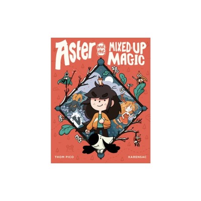 Aster and the Mixed-Up Magic foto