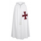 Manta Cavaler Templier &ndash; Elegan?? ?i Tradi?ie