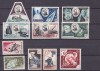 Monaco 1955 Jules Verne MI 512-522 MNH, Nestampilat