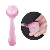Perie pentru desprafuit - Pink