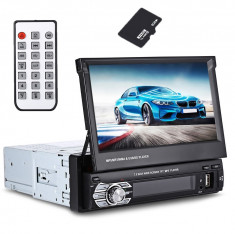 Navigatie Auto , Radio Player Mp5 GPS, 7 inch, 1DIN, usb aux sdcard foto