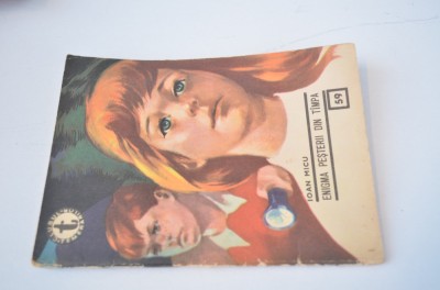 Clubul Temerarilor nr. 59 si nr. 60 - Enigma Pesterii din Tampa foto