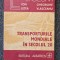 TRANSPORTURILE MONDIALE IN SECOLUL 20 - Gheorghe, Vlasceanu