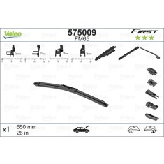 STERGATOR VALEO MULTICONNECTION FB 650 MM FM65