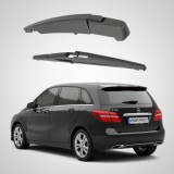 Cumpara ieftin Braț și Lamelă Ștergător Spate Mercedes B-Class W246 W242 (2014-2018) - 275mm, Mammooth MMT RAW 453