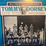 Cumpara ieftin VINIL LP Tommy Dorsey And His Orchestra &lrm;&ndash; Rare 1936-37 Broadcast Recordings Vol 2 (M) NOU ! ~SIGILAT~