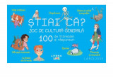 Știai că? Joc de cultură generală - Hardcover - Litera mică