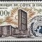 B2921 - Coasta de Fildes 1962 - ONU,neuzat,perfecta stare