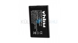 VHBW Telefon akkumul&aacute;tor akku Doro RCB01 - 900mAh, 3.7V, Li-ion