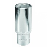 Cheie tubulara adanca 1/2 10 mm din otel Cr-V Topmaster