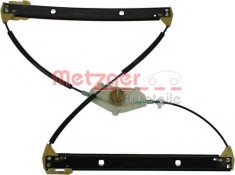Macara geam AUDI A4 Avant (8K5, B8) (2007 - 2015) METZGER 2160362 foto
