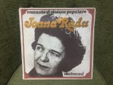 Ioana radu romante si cantece populare box set 3 lp triplu disc vinyl muzica NM, Populara, Electrecord