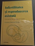 Cumpara ieftin CARMEN MORENO ROSSET - INFERTILITATEA SI REPRODUCEREA ASISTATA: CUM SA FACI FATA VARTEJULUI DE EMOTII (2024) [cartonata / sigilata]