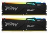 MEMORY DIMM 16GB DDR5-6000/KIT2 KF560C30BBAK2-16 KINGSTON &quot;KF560C30BBAK2-16&quot;