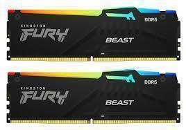 MEMORY DIMM 16GB DDR5-6000/KIT2 KF560C30BBAK2-16 KINGSTON &amp;amp;quot;KF560C30BBAK2-16&amp;amp;quot; foto