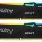 MEMORY DIMM 16GB DDR5-6000/KIT2 KF560C30BBAK2-16 KINGSTON &quot;KF560C30BBAK2-16&quot;