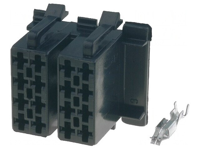 Kit mufă ISO 16 pini