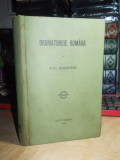 Cumpara ieftin MIHAIL DRAGOMIRESCU - DRAMATURGIE ROMANA , EDITIA 1-A , 1905