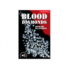 Blood Diamonds Level 1 - Paperback brosat - Philip Prowse, Richard MacAndrew - Cambridge