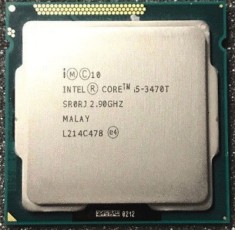 Procesor Intel i5 3470T- socket 1155 foto