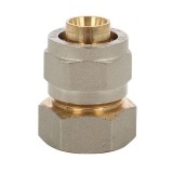 Racord pentru teava multistrat, FI, D 16 mm x 1/2&quot;, 702L