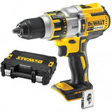 Masina de gaurit si insurubat cu percutie DCD996NT, 18V - XR Li-Ion, DeWalt