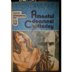 AMANTUL DOAMNEI CHATTERLEY