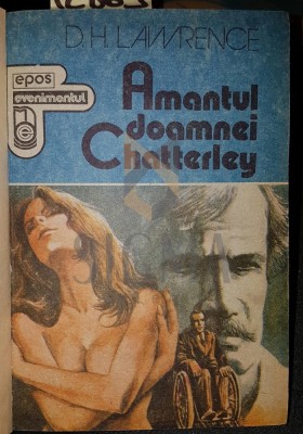 AMANTUL DOAMNEI CHATTERLEY foto