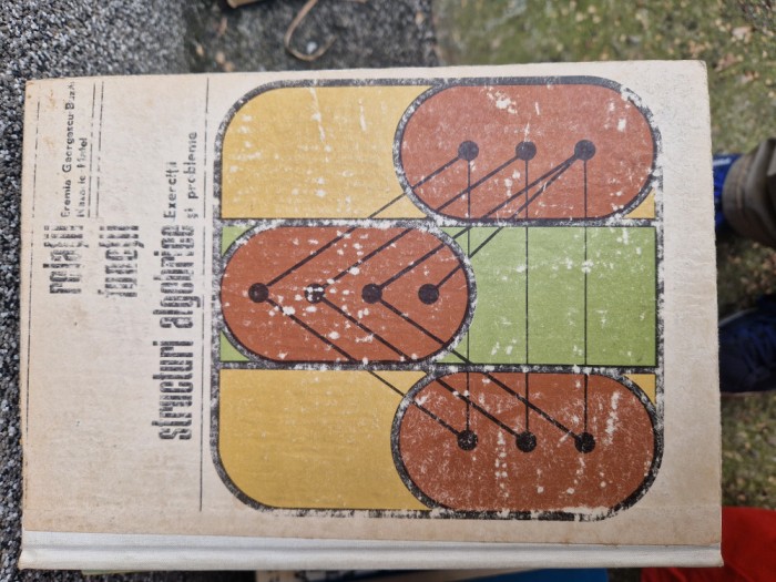 Relații funcții structuri algebrice vintage