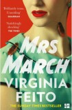 Mrs March &ndash; Virginia Feito (editie in limba engleza)
