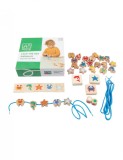 Joc Educativ Insira animalele marine