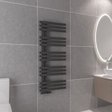 RADIATOR DECORATIV DE BAIE HEKO ELCHE 800X500 ANTRACIT