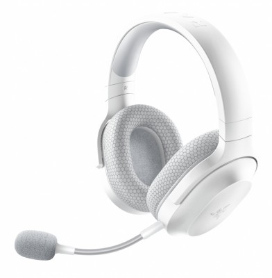Casti cu microfon Razer Barracuda X - Mercury (2022) foto