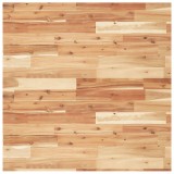 Cumpara ieftin Blat de masa patrat, 90x90x2 cm, lemn masiv de acacia