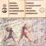 ANUARUL SOCIETATII PRAHOVENE DE ANTROPOLOGIE GENERALA NR.4/2018 (CD INCLUS)-SEBASTIAN STEFANUCA-263467