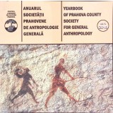 ANUARUL SOCIETATII PRAHOVENE DE ANTROPOLOGIE GENERALA NR.4/2018 (CD INCLUS)-SEBASTIAN STEFANUCA-263467