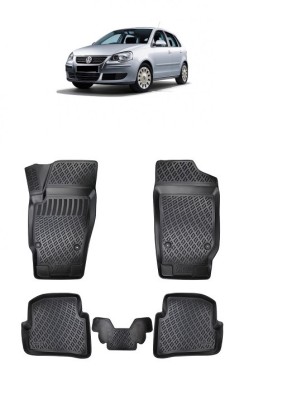 Set covorase cauciuc tip tavita VOLKSWAGEN POLO (2002-2009) foto