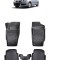 Set covorase cauciuc tip tavita VOLKSWAGEN POLO (2002-2009)