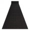 Traversa sisal Floorlux model 20433 negru , 100 cm