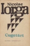 Cugetari (Nicolae Iorga)