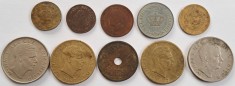 Romania, Lot monede