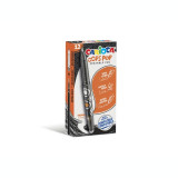 Cumpara ieftin Roller cu stergere 0.7 mm Carioca Oops Pop Negru