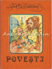 Povesti - H. C. Andersen - Ilustratii, Coperta: Manuela Oboroceanu foto