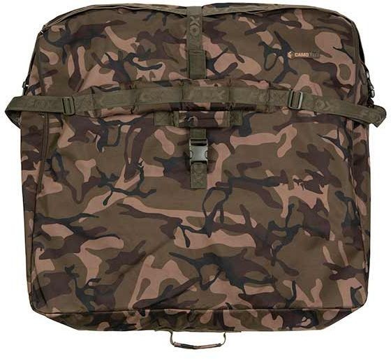 Husa Pat Fox Camolite Bedchair Carrybag, 95x80x22cm