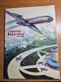 Stiinta si tehnica iunie 1966-articol combinatul de celuloza si hartie dej